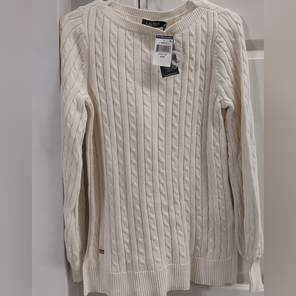 LAUREN by RALPH LAUREN SWEATER